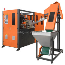 4 cavity automatic blow moulding machine